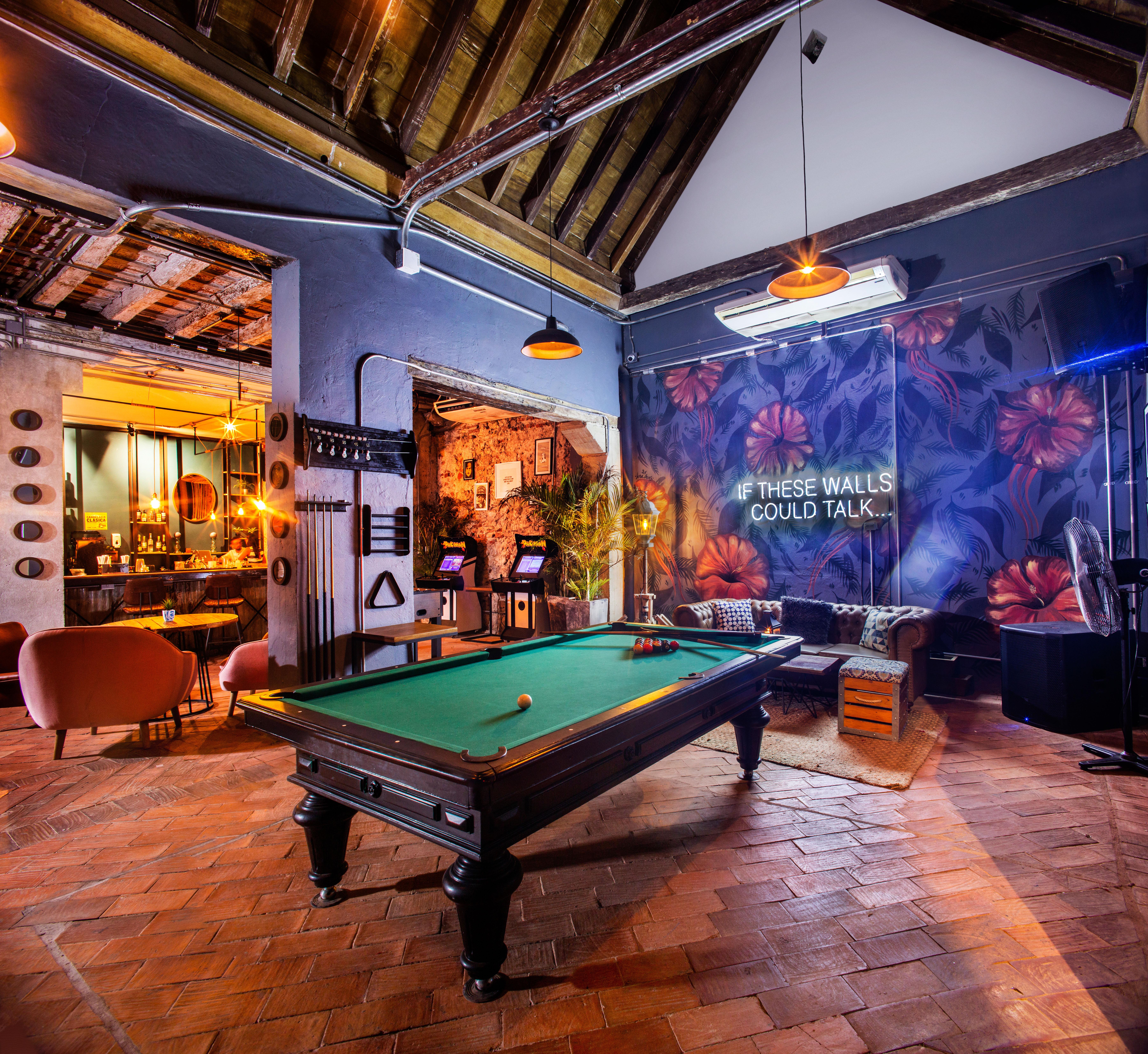 Socialtel Cartagena Hotel Екстериор снимка