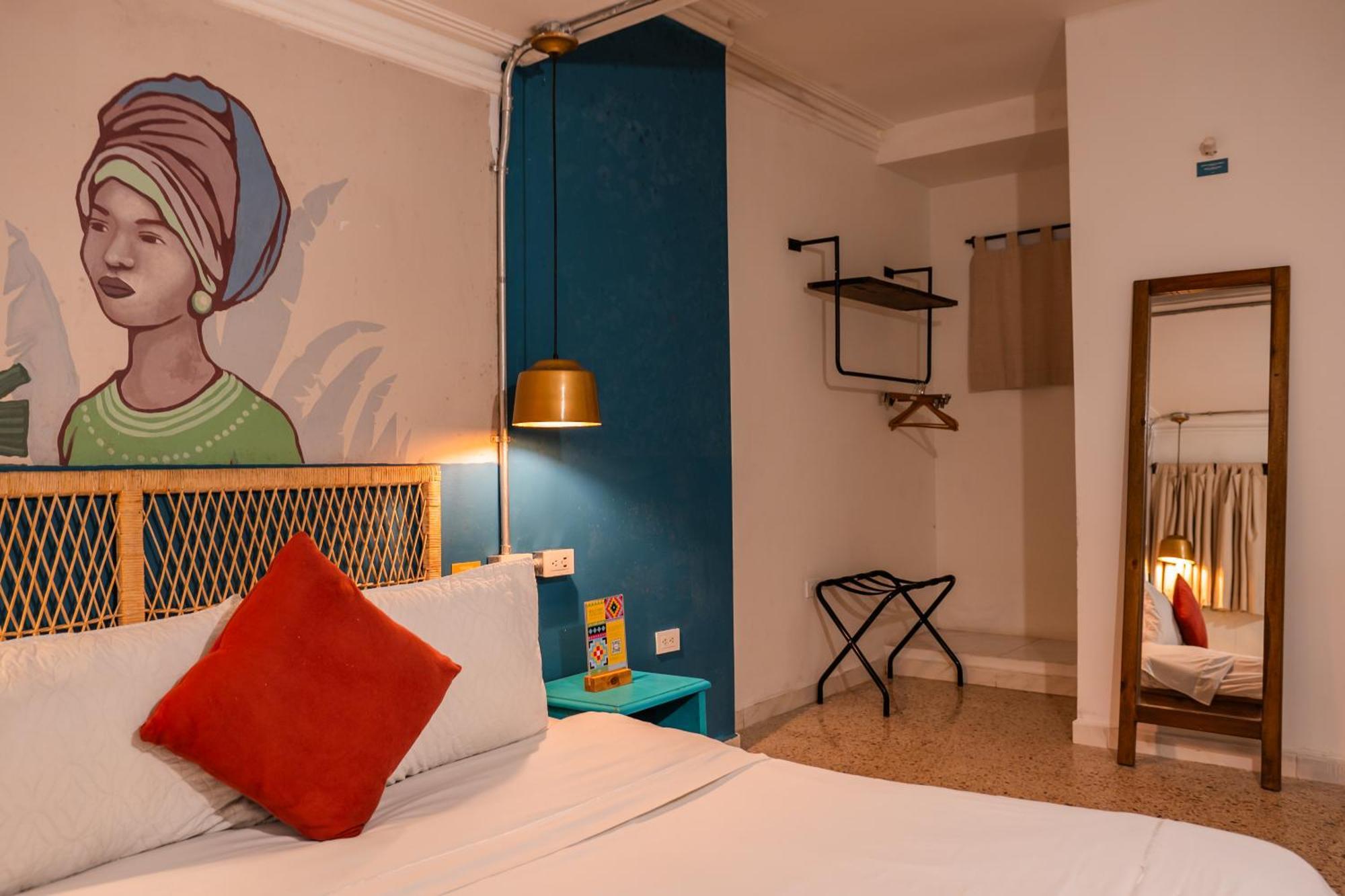Socialtel Cartagena Hotel Екстериор снимка