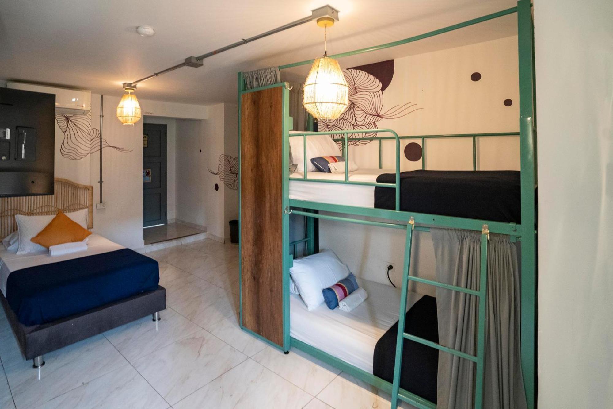 Socialtel Cartagena Hotel Екстериор снимка