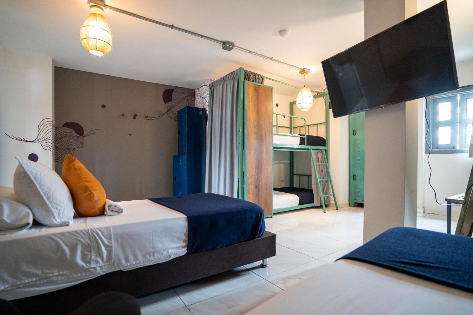Socialtel Cartagena Hotel Екстериор снимка