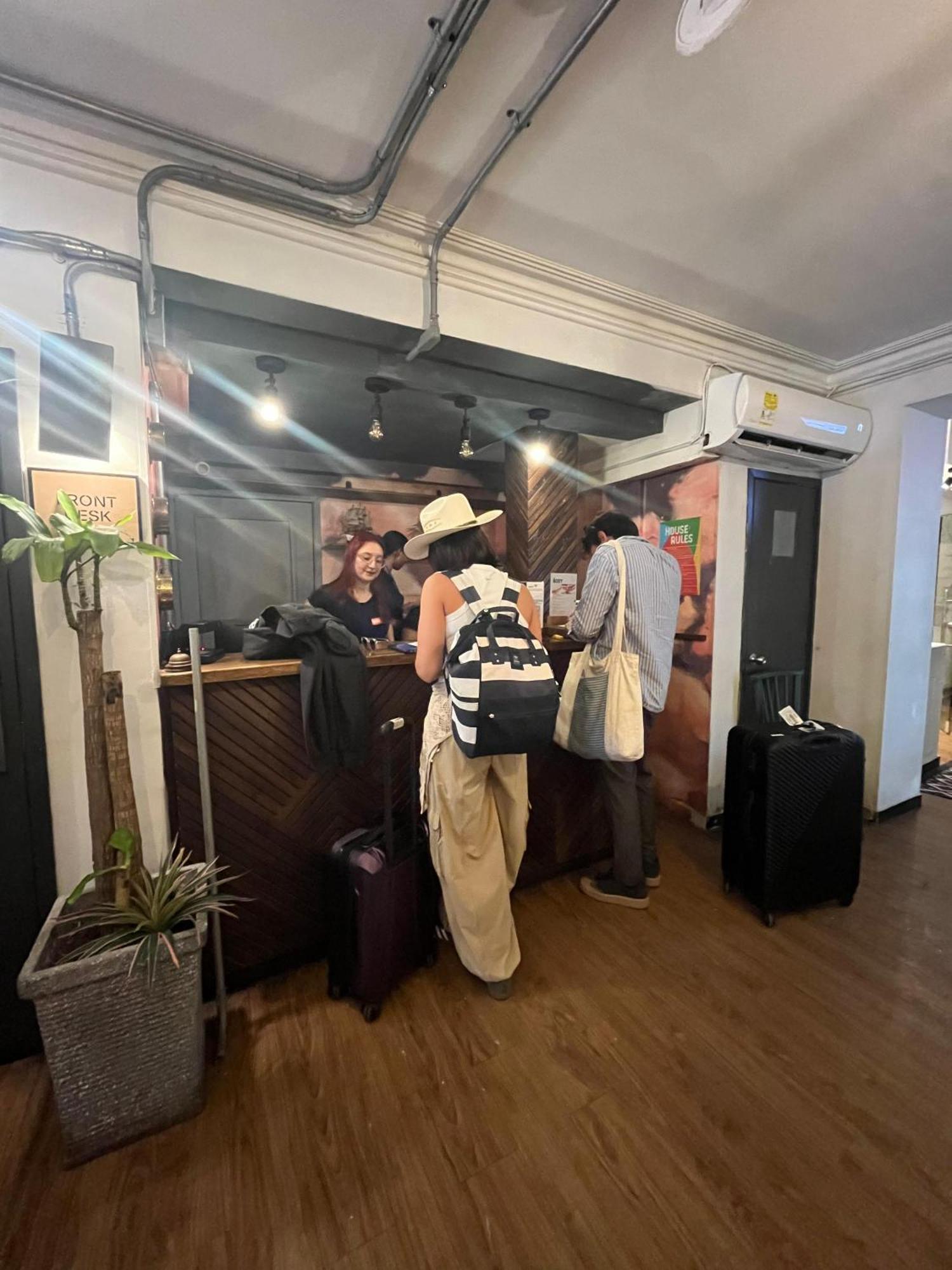 Socialtel Cartagena Hotel Екстериор снимка