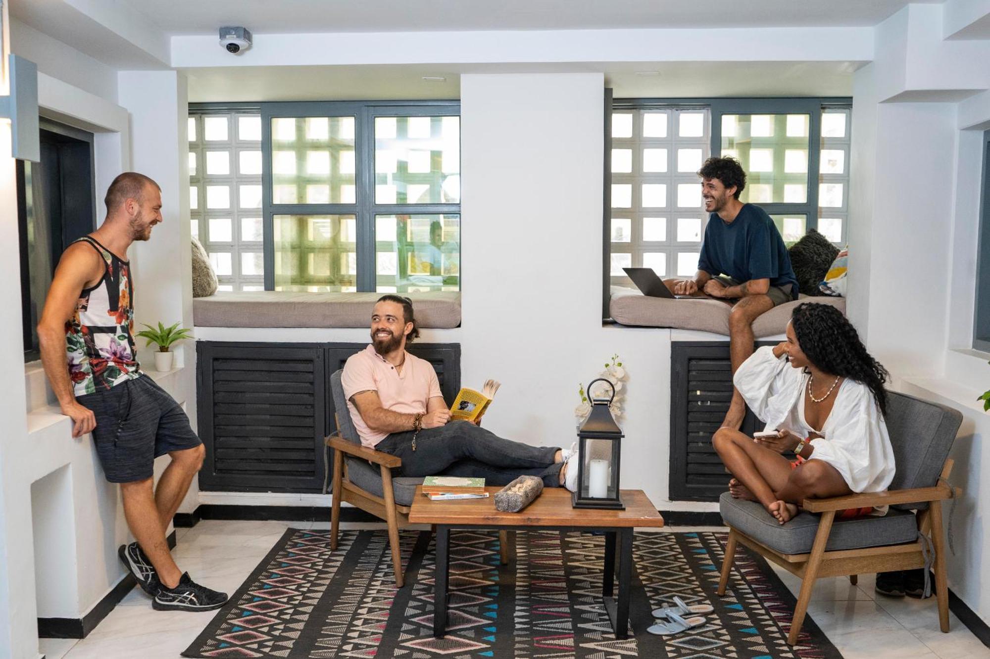 Socialtel Cartagena Hotel Екстериор снимка