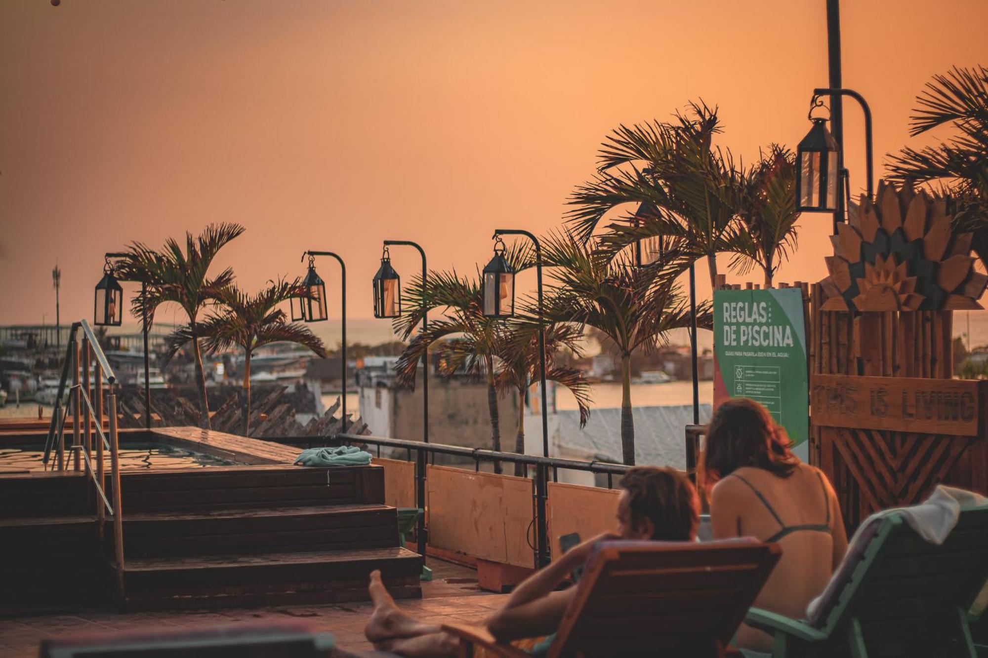 Socialtel Cartagena Hotel Екстериор снимка